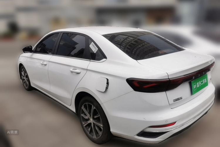 GEELY Emgrand 2024 #5 GEELY Emgrand 2024 car image #5