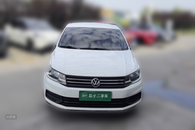 Volkswagen Santana 2021 car image #3