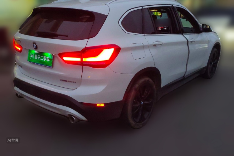 BMW X1 2021 #7 BMW X1 2021 car image #7