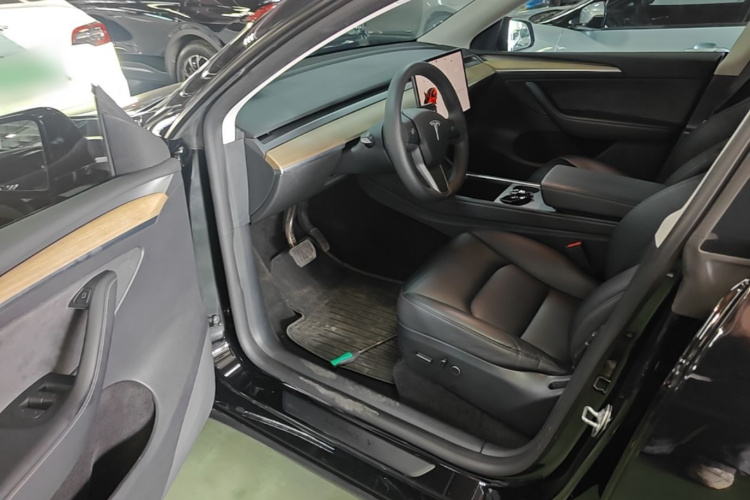 Tesla Model Y 2023 car image #16