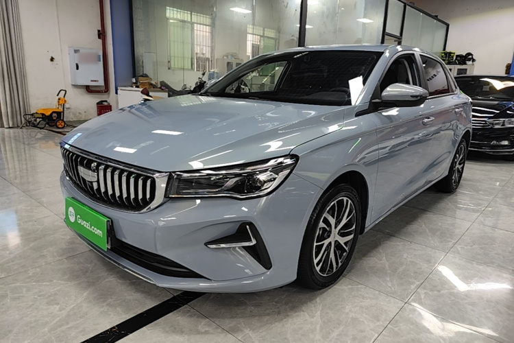 GEELY Emgrand 2024 #2 GEELY Emgrand 2024 car image #2