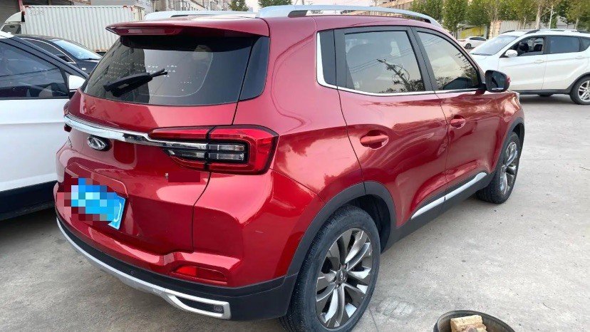 Chery Tiggo 5x 2019 #3 Chery Tiggo 5x 2019 car image #3