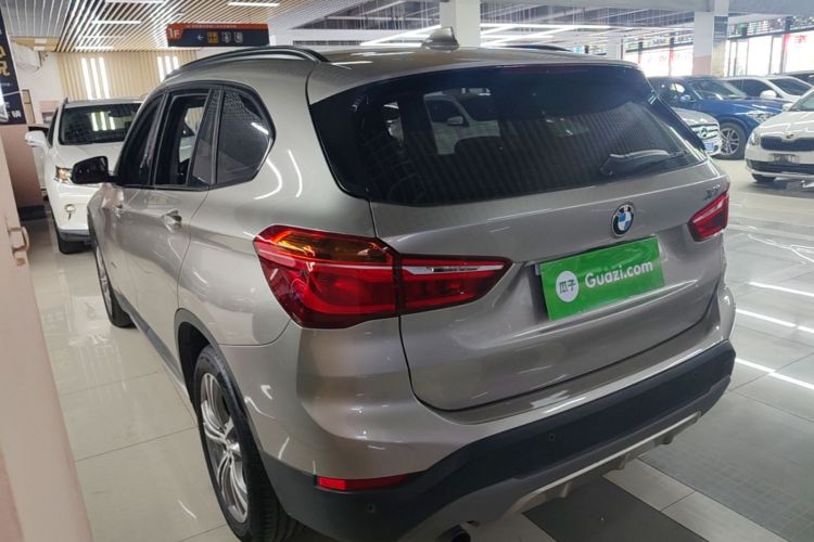 BMW X1 2016 #7 BMW X1 2016 immagine di auto #7