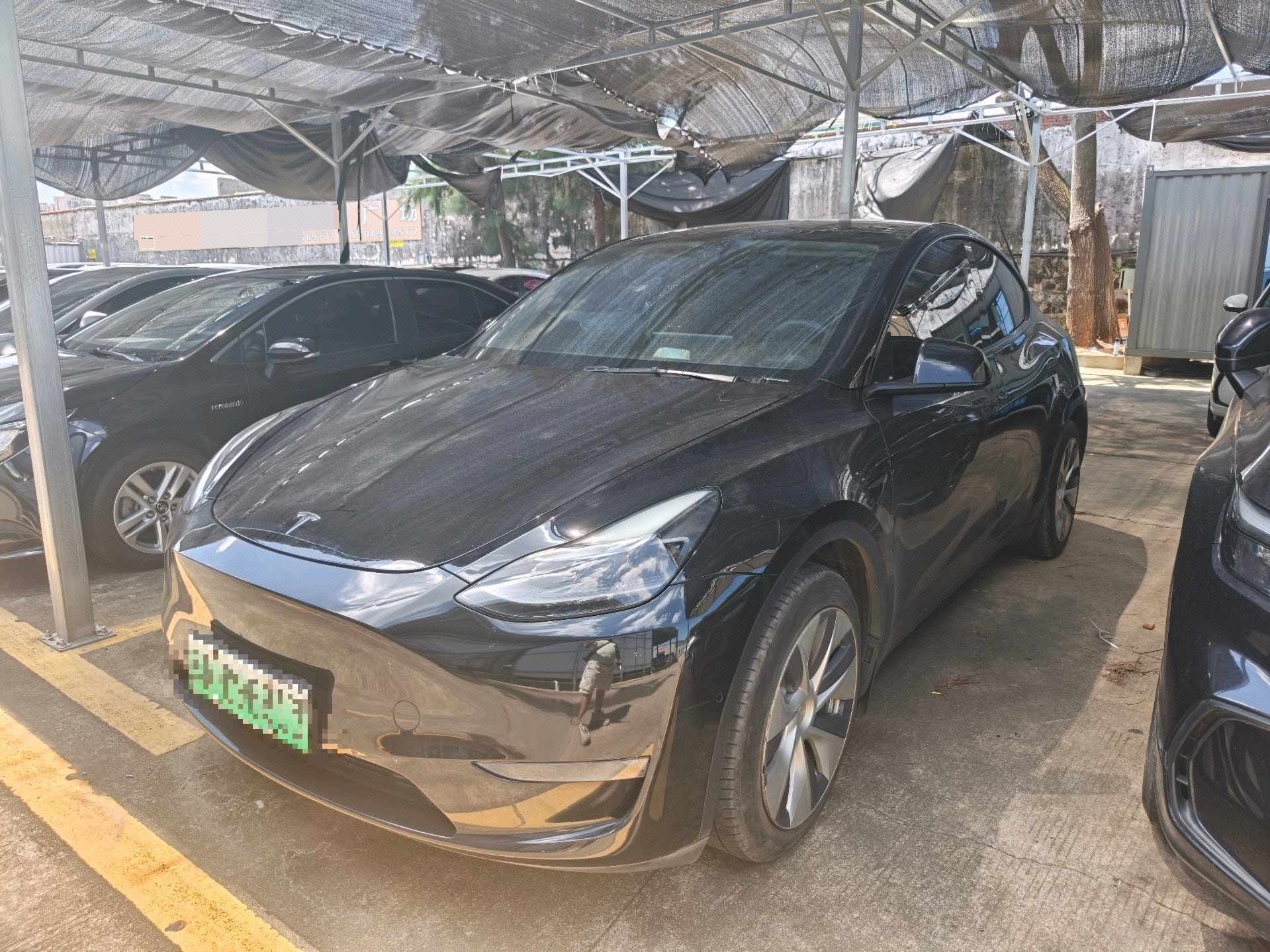 Tesla Model Y 2021 Tesla Model Y 2021 car image