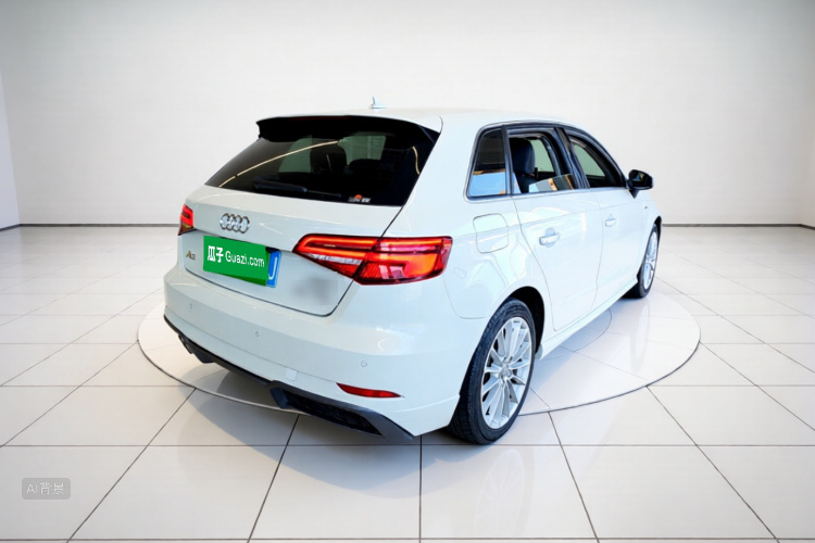 Audi A3 2018 car image #7
