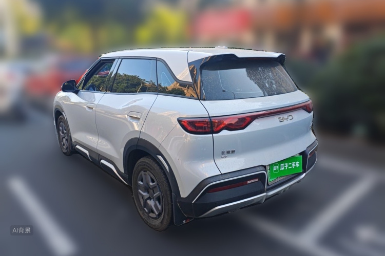 BYD YuanUP 2025 car image #5