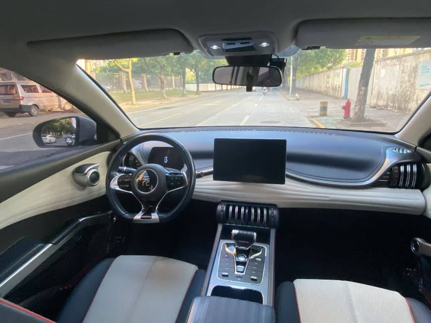 BYD Yuan Plus 2022 imagen de coche #7