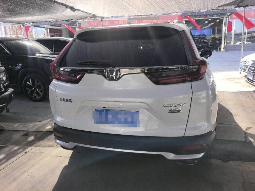 Honda CR-V 2021 #5 Honda CR-V 2021 immagine di auto #5