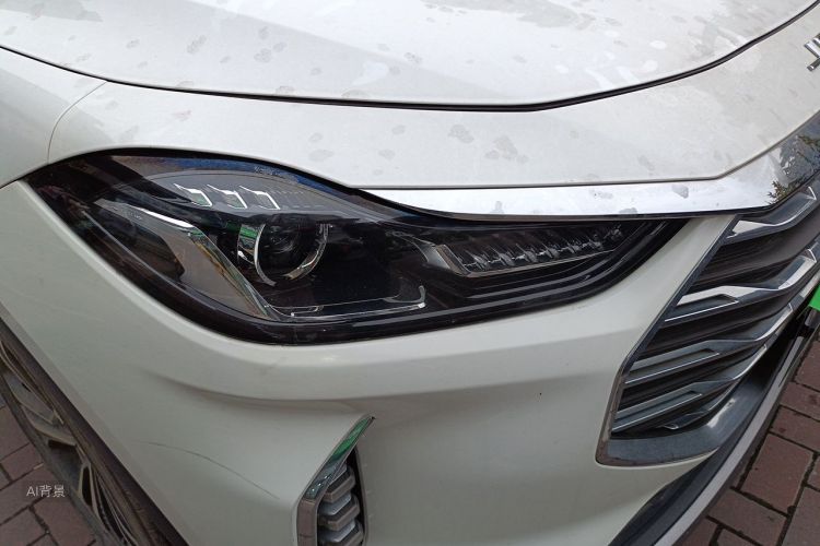 Jetour X70 PLUS 2020 #8 Jetour X70 PLUS 2020 car image #8
