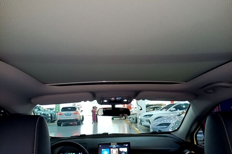 BYD Yuan New Energy 2020 car image #18