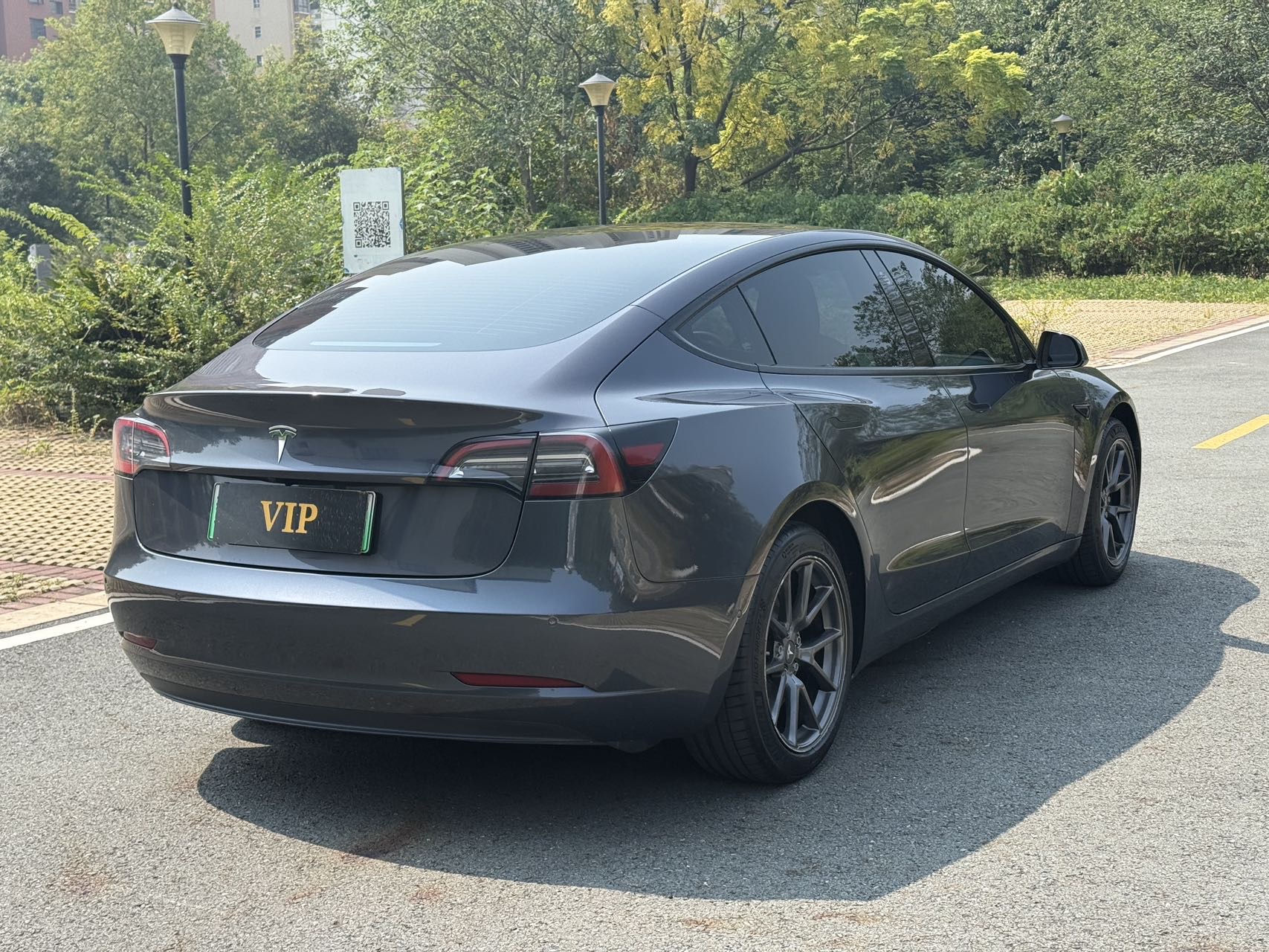 Tesla Model 3 2021 #11 Tesla Model 3 2021 car image #11
