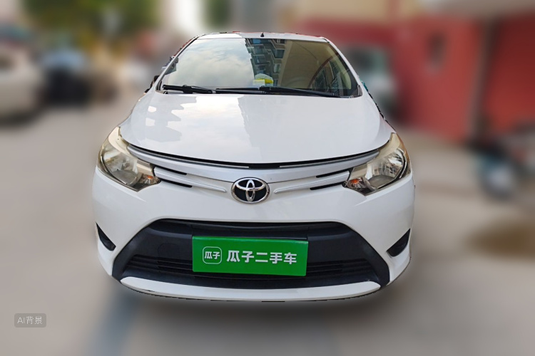 Toyota Vios 2015 car image #3