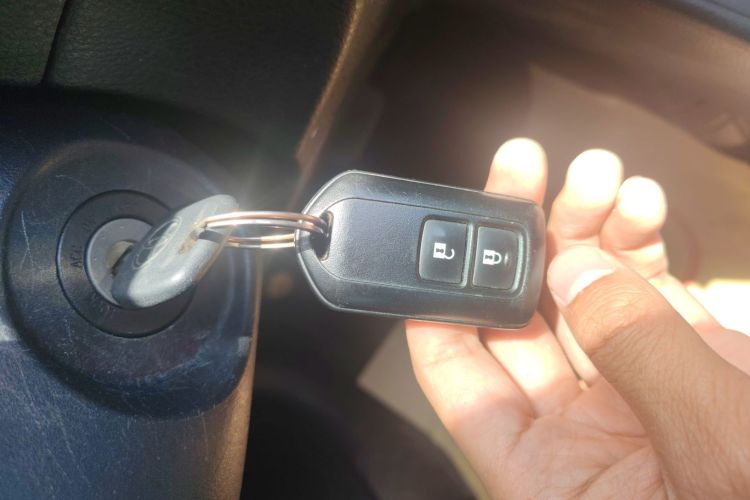 Toyota Vios 2018 image de voiture #9