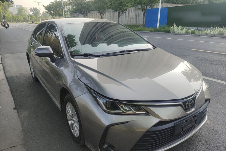 Toyota Corolla 2020 immagine di auto #4