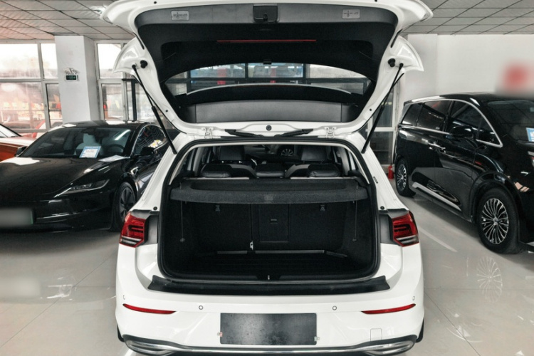 Volkswagen Golf 2023 car image #14