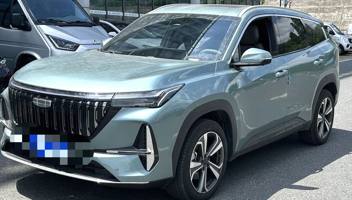 吉利汽车 博越L 2026 汽车图片 