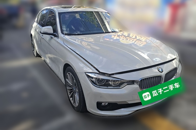 BMW 3 Series 2019 #4 BMW 3 Series 2019 car image #4