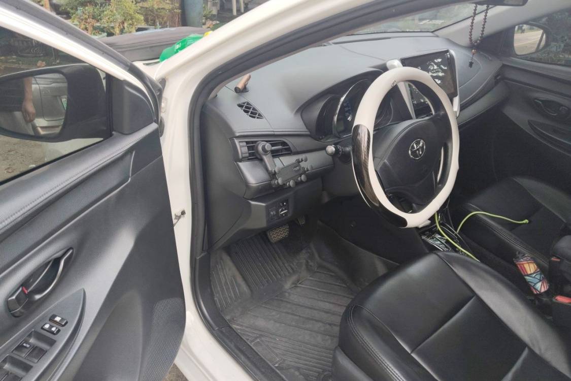 Toyota Vios 2018 #23 Toyota Vios 2018 car image #23