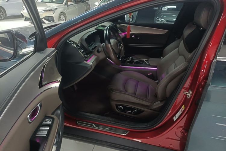 BYD Han 2022 #16 BYD Han 2022 car image #16