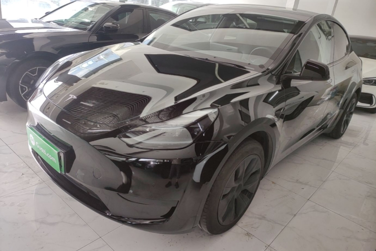 Tesla Model Y 2024 #2 Tesla Model Y 2024 car image #2