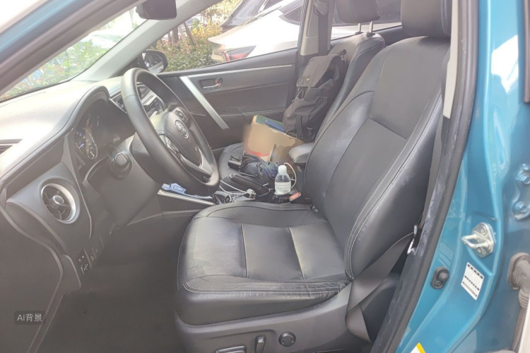 Toyota Corolla Hybird E+ 2019 #17 Toyota Corolla Hybird E+ 2019 immagine di auto #17