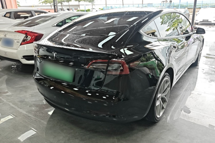 Tesla Model 3 2022 car image #7