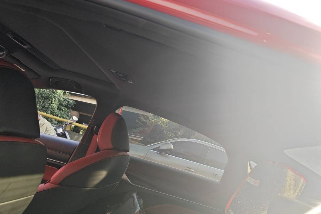 GEELY Binray 2020 #20 GEELY Binray 2020 car image #20