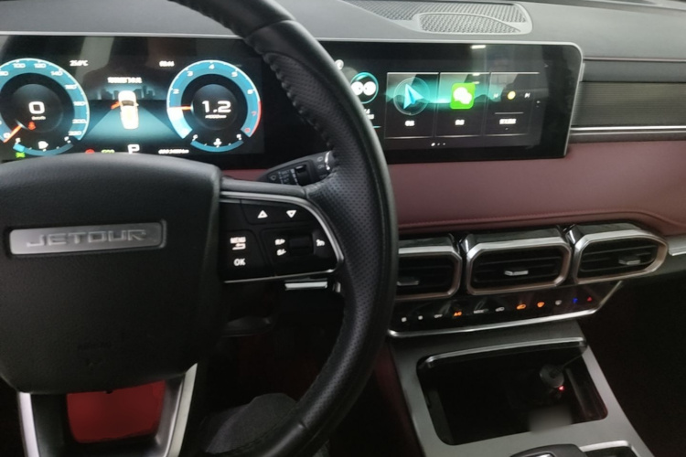 Jetour X70 PLUS 2024 #11 Jetour X70 PLUS 2024 изображение автомобиля #11