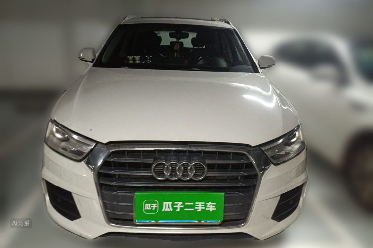 Audi Q3 2016 #3 Audi Q3 2016 car image #3