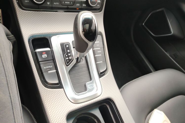 GEELY Emgrand GS 2017 imagen de coche #14