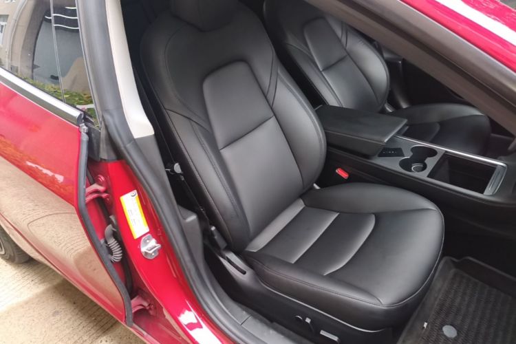 Tesla Model 3 2021 #24 Tesla Model 3 2021 car image #24