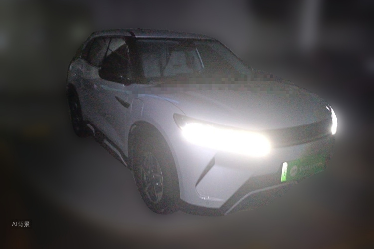 BYD YuanUP 2024 #4 BYD YuanUP 2024 car image #4