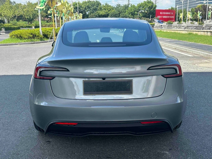 Tesla Model 3 2026 #9 Tesla Model 3 2026 car image #9