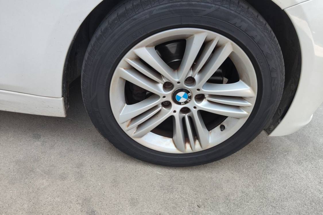 BMW 3 Series 2016 #9 BMW 3 Series 2016 image de voiture #9