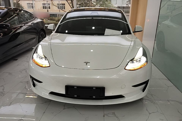 Tesla Model 3 2021 #3 Tesla Model 3 2021 imagem de carro #3