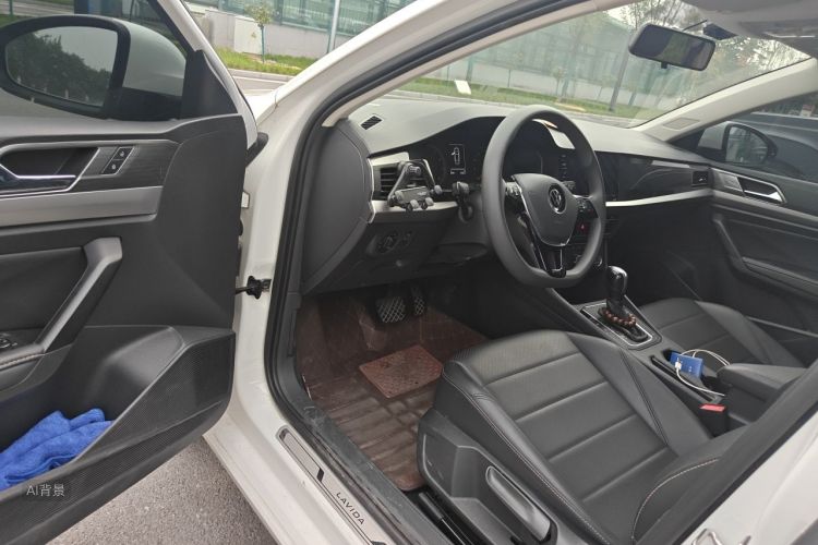 Volkswagen Lavida 2020 #18 Volkswagen Lavida 2020 car image #18