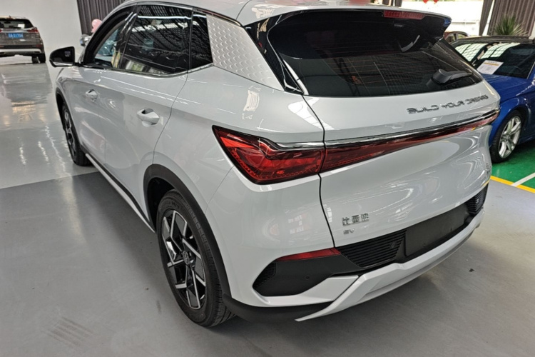 BYD Yuan Plus 2022 #7 BYD Yuan Plus 2022 car image #7