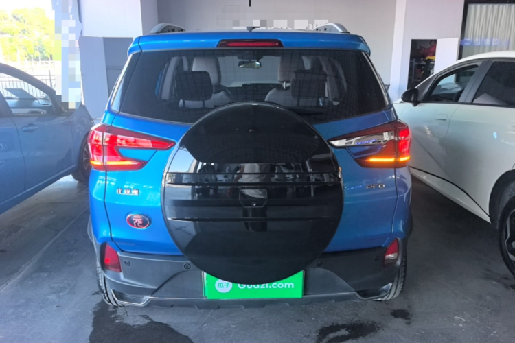 BYD Yuan Pro 2021 #6 BYD Yuan Pro 2021 car image #6