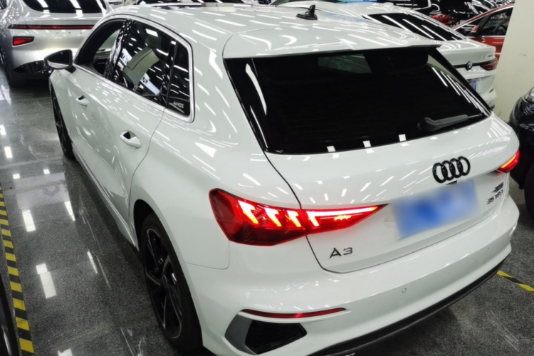 Audi A3 2022 car image #7