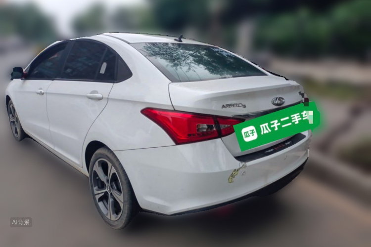 Chery Arrizo 5 2021 car image #5