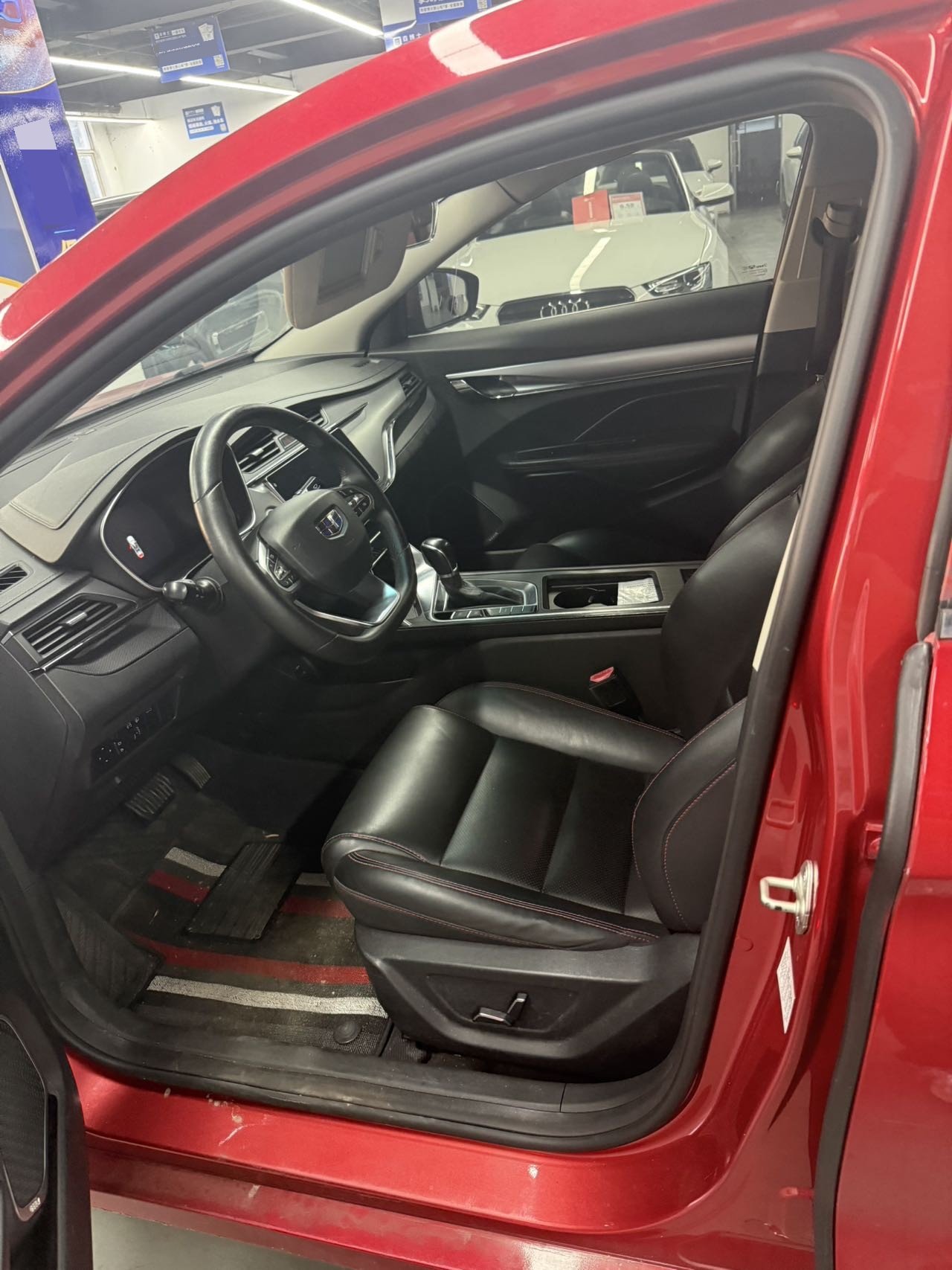 GEELY Binray 2019 #2 GEELY Binray 2019 car image #2