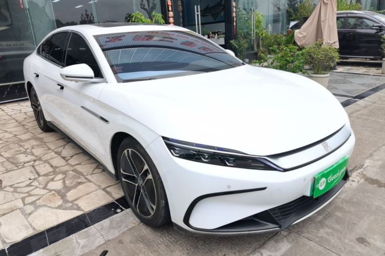 BYD Han 2023 car image #4