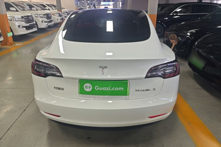 Tesla Model 3 2020 #6 Tesla Model 3 2020 car image #6