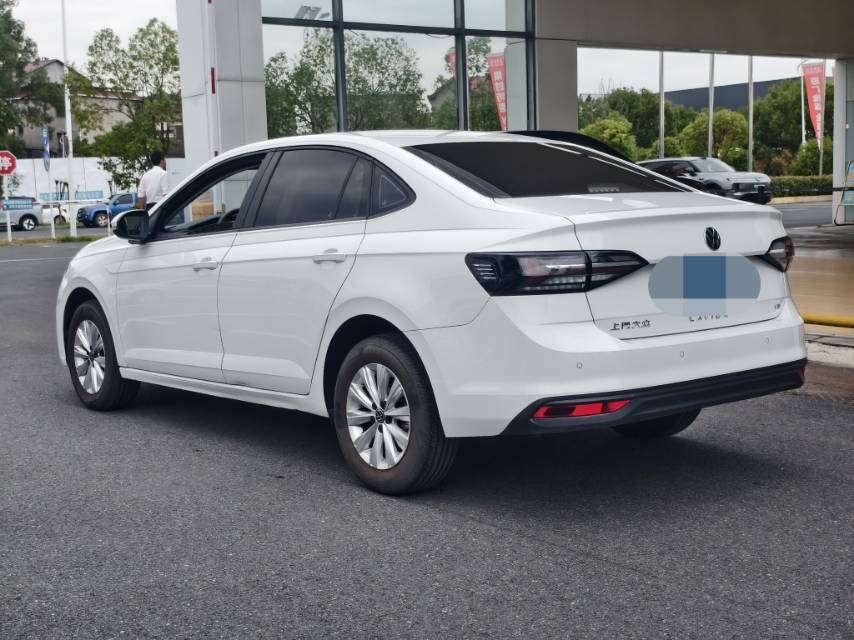 Volkswagen Lavida 2025 #7 Volkswagen Lavida 2025 image de voiture #7