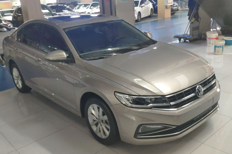 Volkswagen Bora 2021 car image #6
