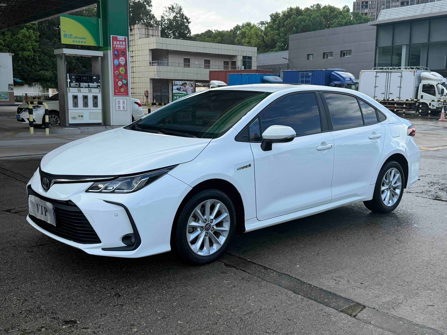 Toyota Corolla 2020 Toyota Corolla 2020 car image