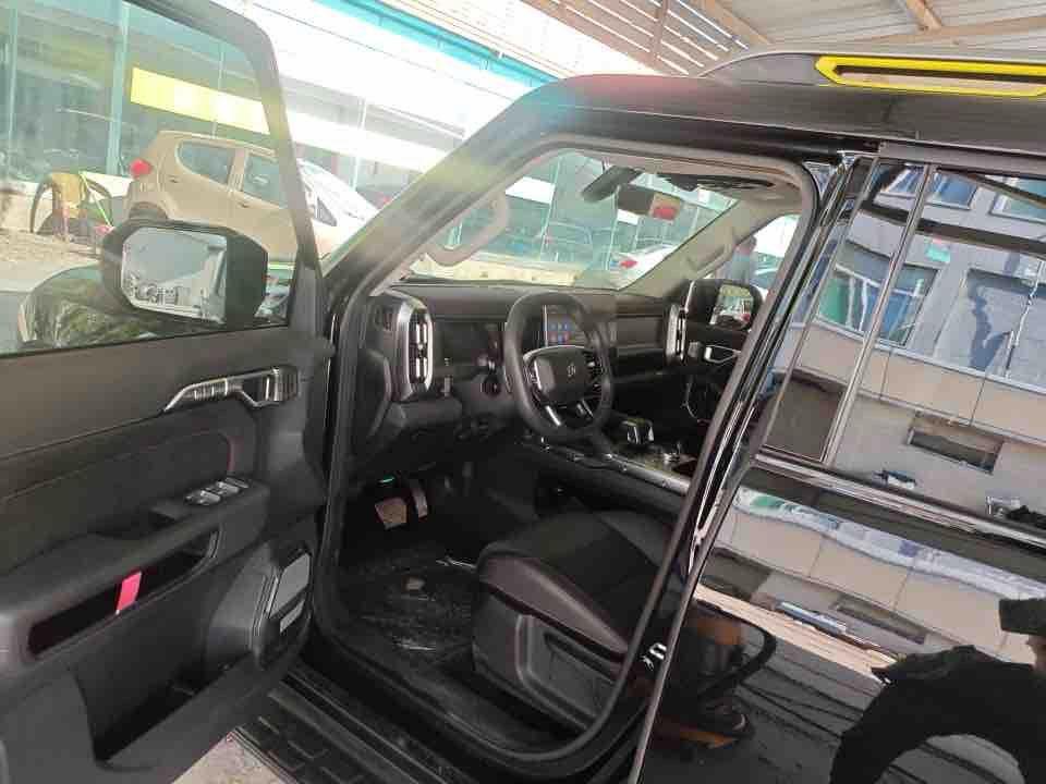 Jetour Traveller 2024 car image #6