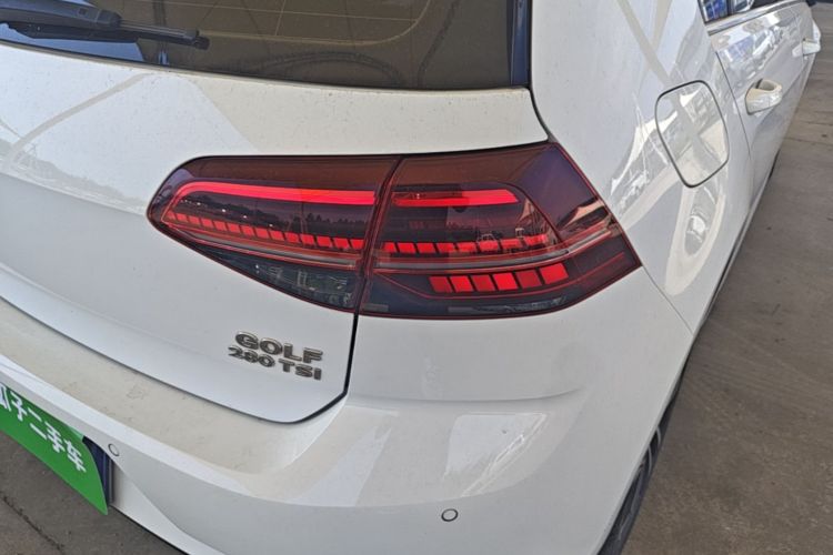 Volkswagen Golf 2018 #8 Volkswagen Golf 2018 car image #8