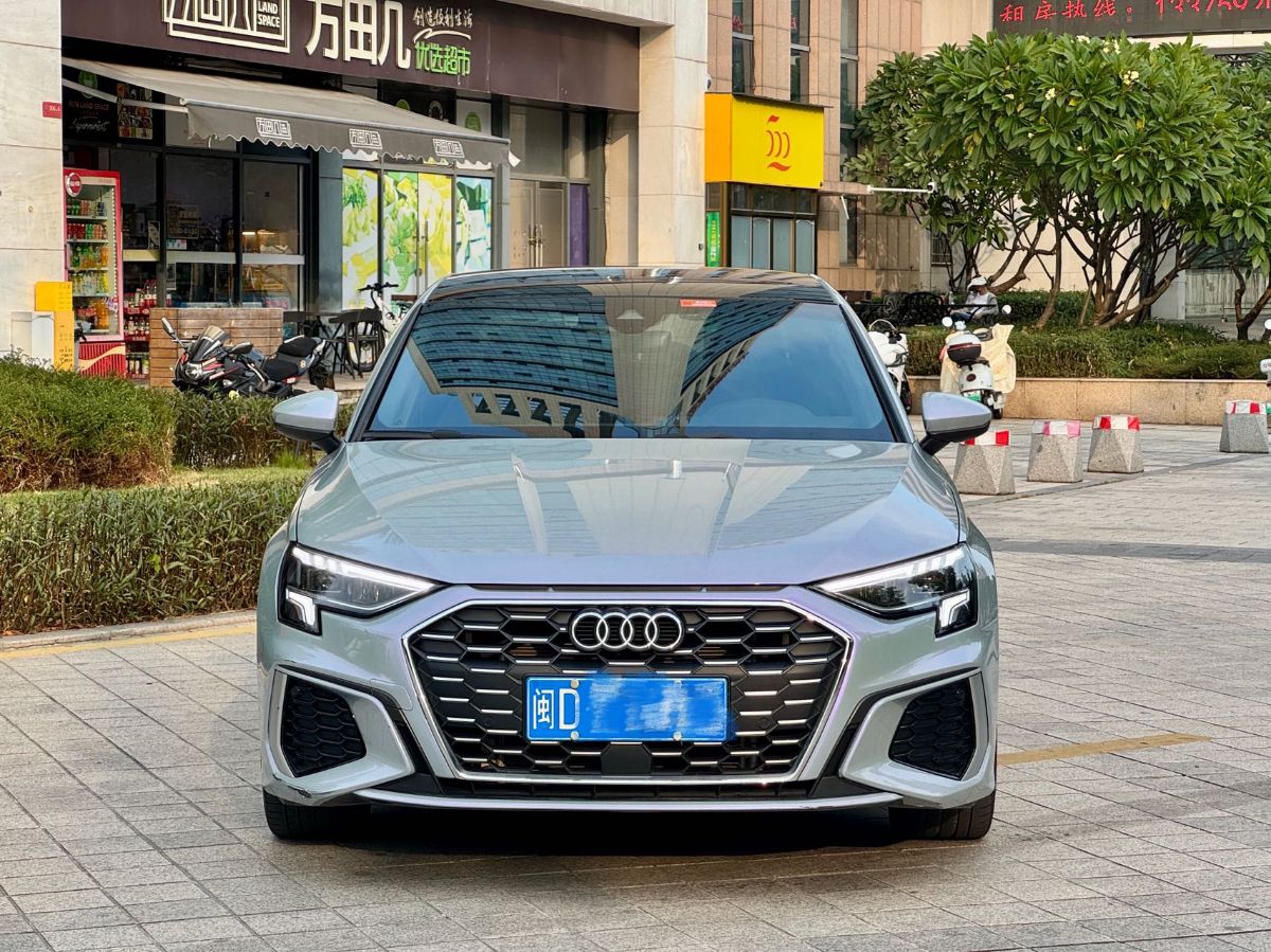 Audi A3 2023 car image #2