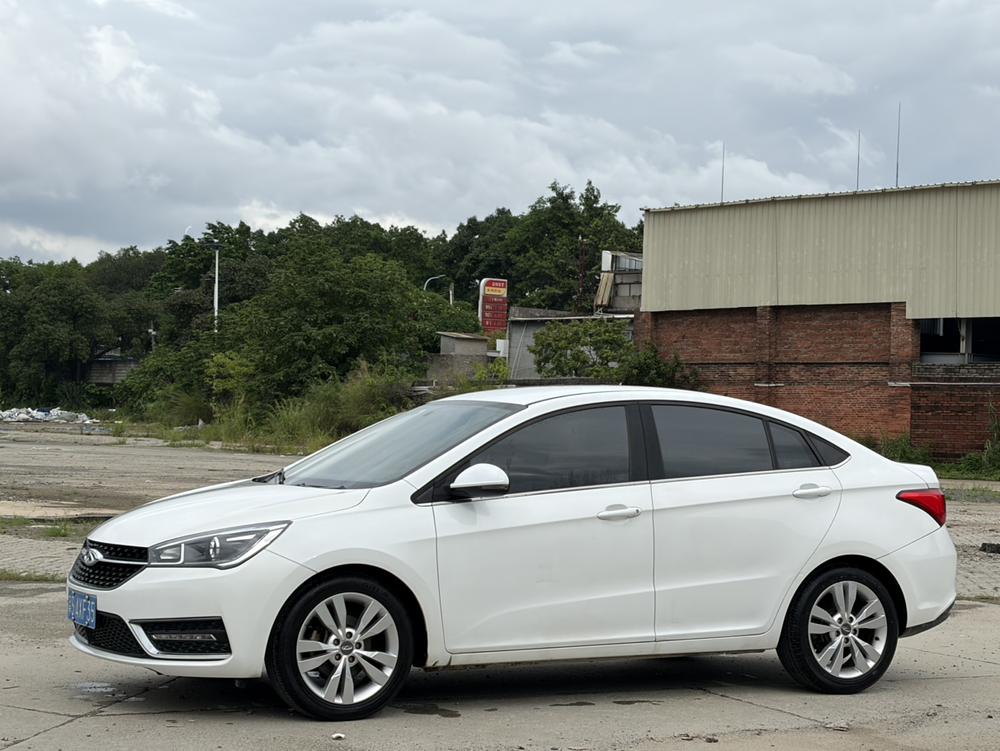 Chery Arrizo 5 2017 Chery Arrizo 5 2017 car image